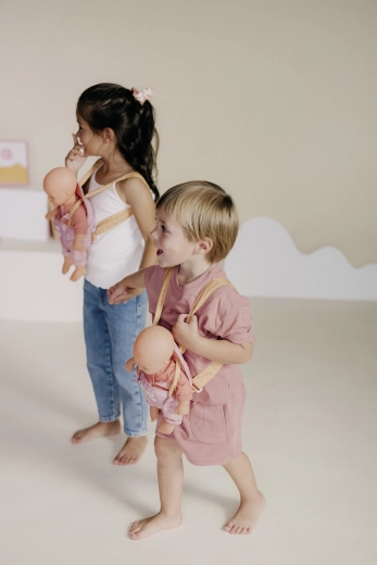 Juego de cuidado en cualquier momento y lugar