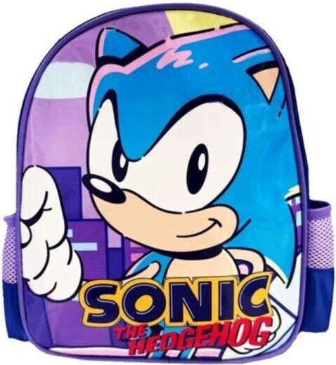 Mochila infantil SONIC Erizo