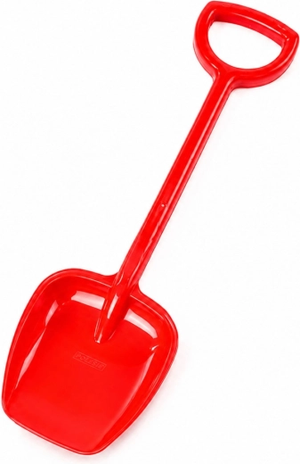 Longitud práctica de 55 cm y cómodo mango en D