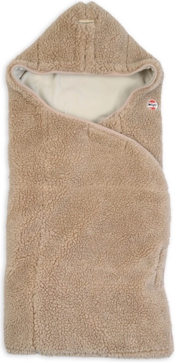 Arrullo Lodger Wrapper Teddy beige
