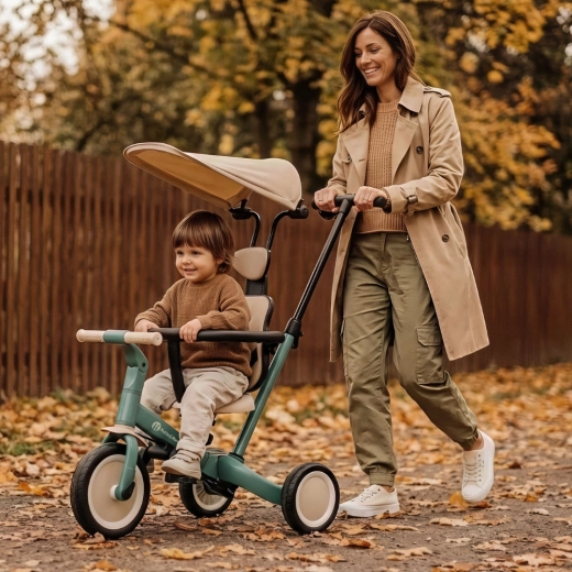 5 modos que crecen con el niño