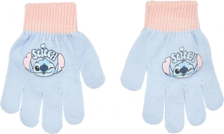 Guantes Lilo y Stitch