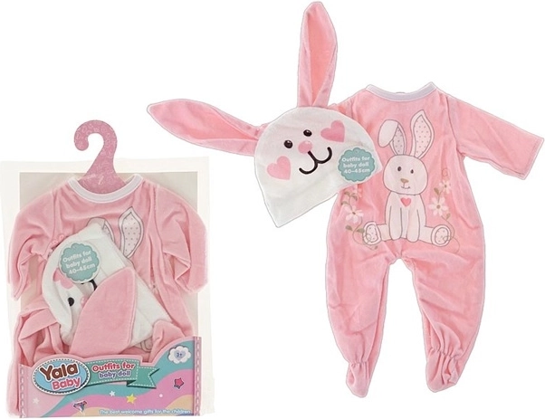 Ropa para muñeca ADAR de 40–45 cm