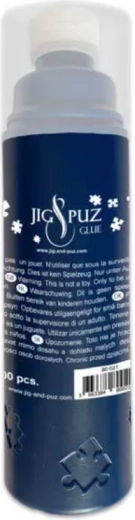 Pegamento para puzzles JIG&PUZ 220 ml con esponja