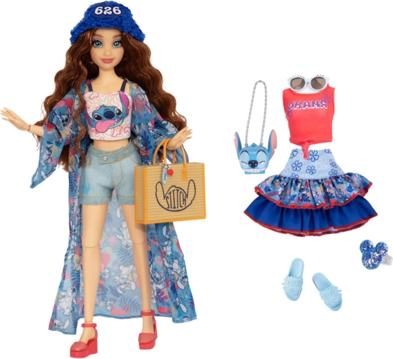 Dos outfits completos mix & match