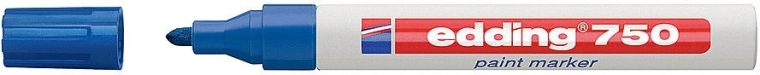 Rotulador de pintura EDDING 750 – Azul