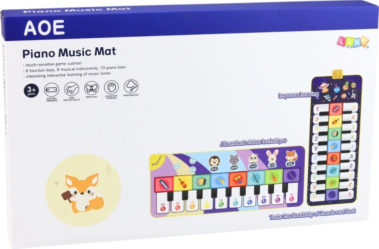 Modos musicales, grabación y aprendizaje