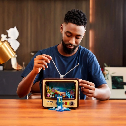 Construcción divertida con piezas impresas