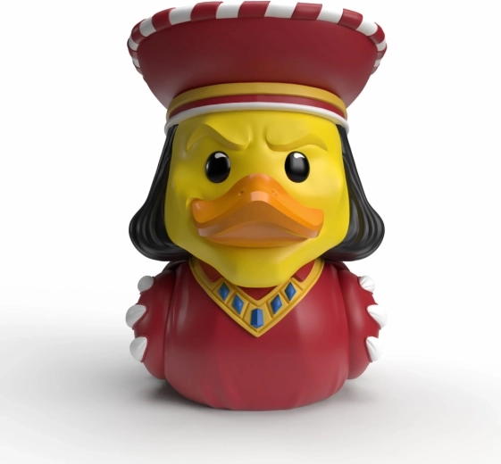 Icónico Lord Farquaad en versión mini
