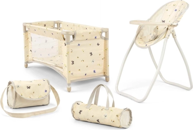 Set para muñecas Elsa Nature Milly Mally