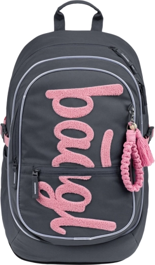 Mochila escolar ergonómica con bolsillo para portátil de 15"