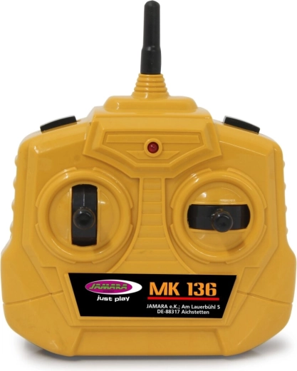 Transmisor para camión volquete MK136 2,4 GHz Jamara - 1 pieza