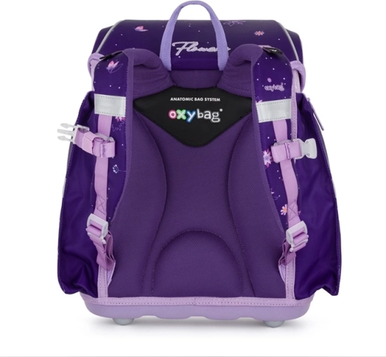 Cartera escolar ligera y ergonómica para los primeros años en la escuela