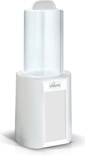 Chicco calentador de biberones con esterilizador 2 en 1