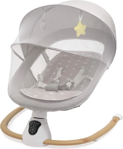Hamaca inteligente para bebé New Baby