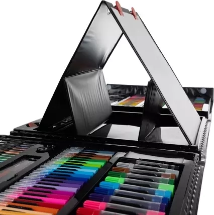 Base de dibujo A4 de doble cara para crear juntos