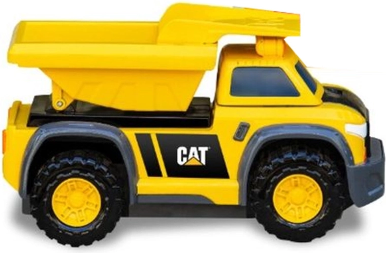 Vehículo de construcción 2 en 1 CAT Truck Constructors