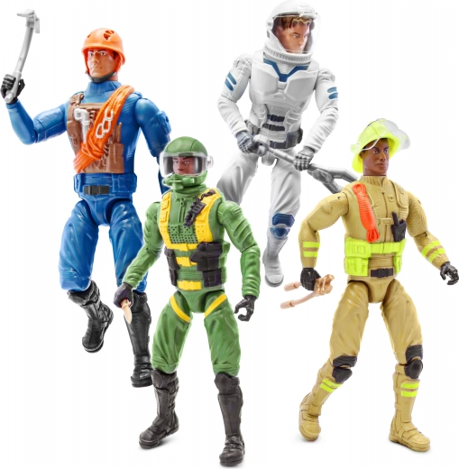 The Corps! Figura de soldado 29 cm