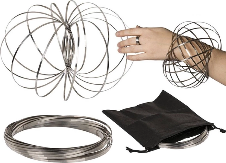 Anillo mágico SPARKYS para el desarrollo de la creatividad