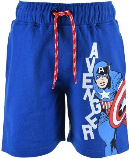 Bermudas para niño Avengers – Talla: 104