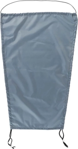 Parasol para cochecito New Baby Basic, gris