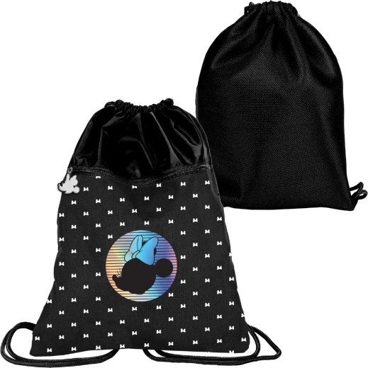 Saco deportivo PASO BeUniq Minnie Mouse holográfico