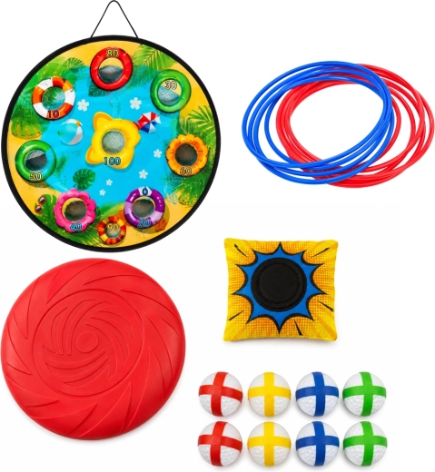 2 objetivos de juego para más variantes de diversión