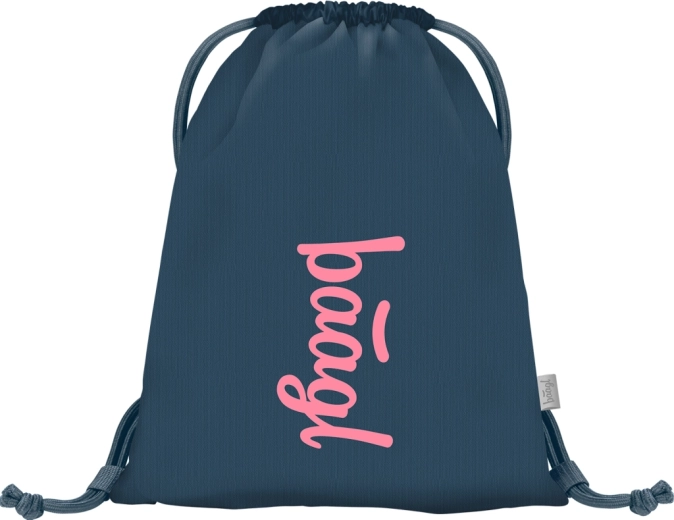 BAAGL Bolsa Logo Rosa GRS