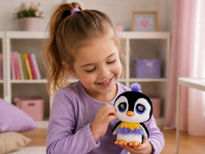 Peluche suave para abrazar