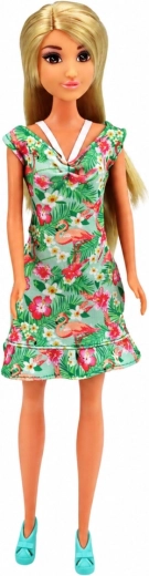 Conjunto veraniego y muñeca de 30 cm