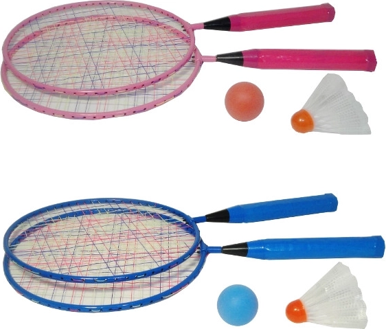 Set de bádminton para niños