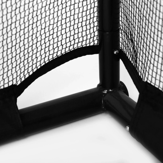 Estructura de acero resistente