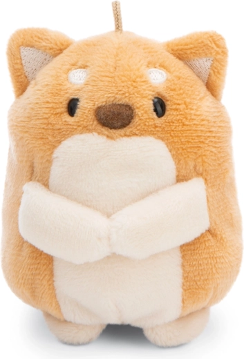 Peluche suave y detalles de calidad