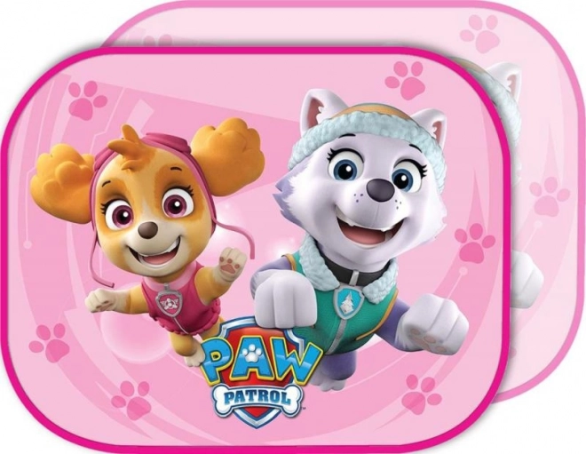 Parasol infantil PAW PATROL para niñas 44 × 35 cm, 2 uds
