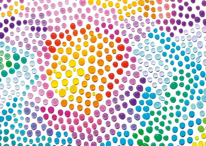 Puzzle Schmidt burbujas de jabón de colores 1000 piezas