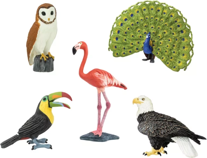 Safari Ltd. figuras de pájaros - 1 pieza
