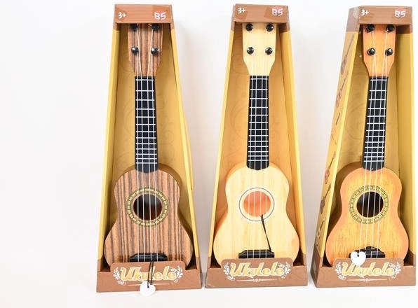Guitarra infantil en caja