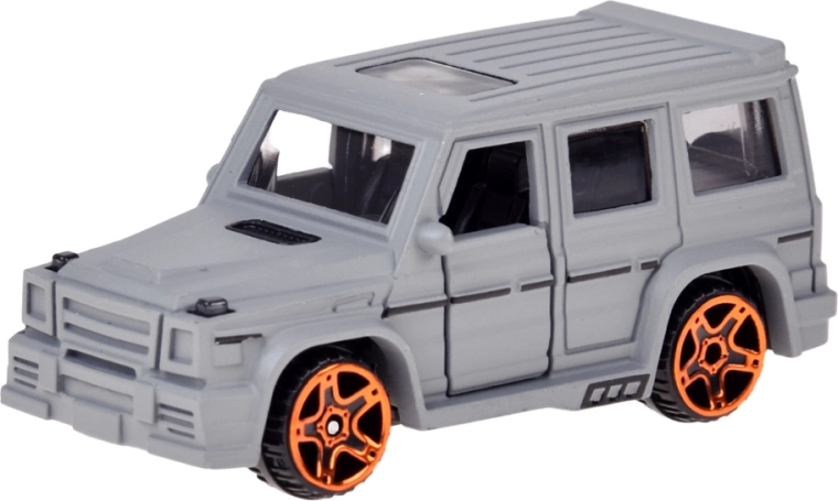 Aspecto todoterreno a escala 1:64