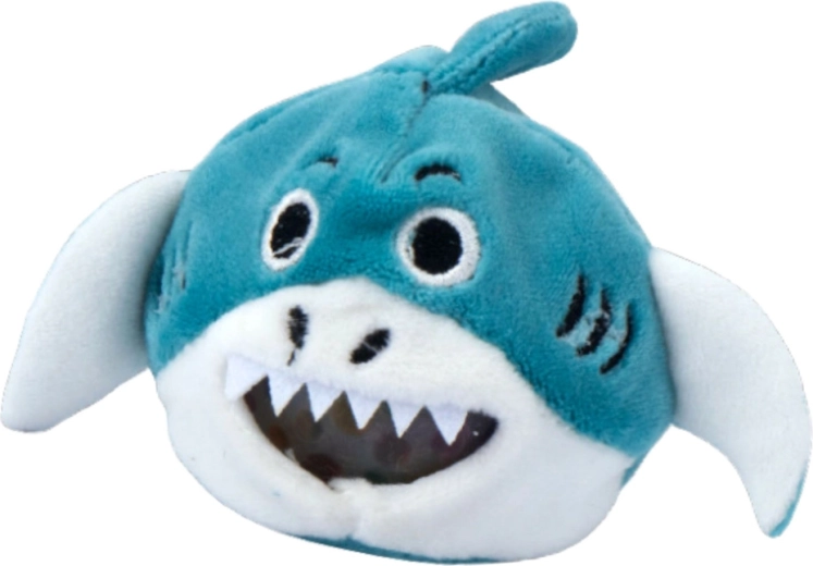 Adorable motivo de animales marinos
