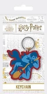 Llavero Harry Potter Escoba