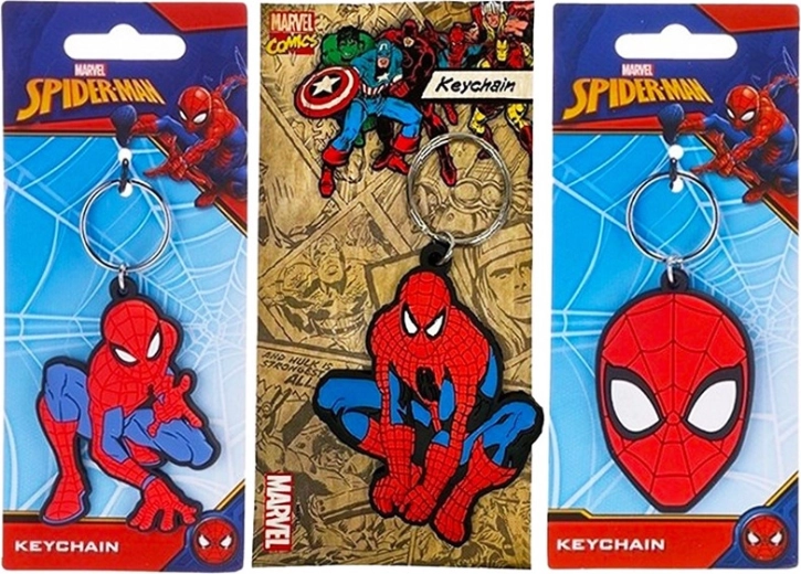 Llavero Spiderman