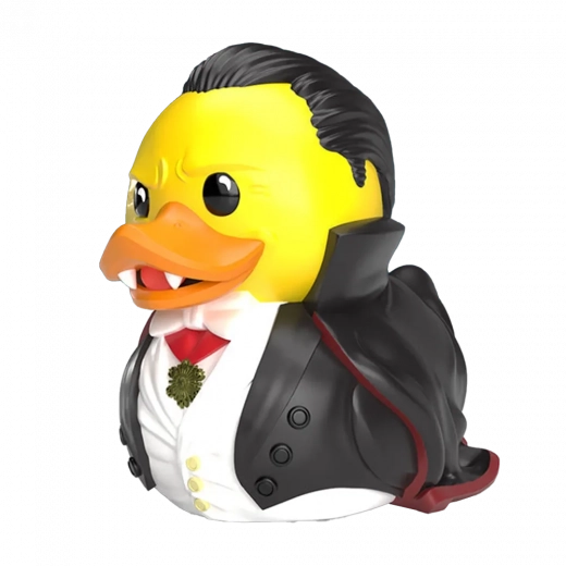 Tubbz patito coleccionable – Drácula (mini, 5,5 cm)