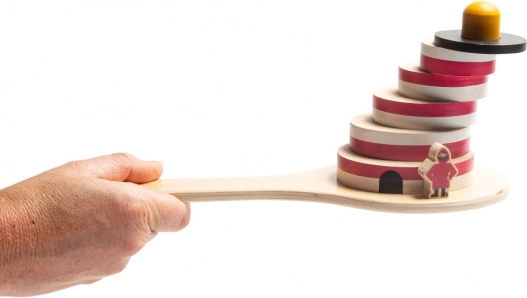 Juego de equilibrio Faro