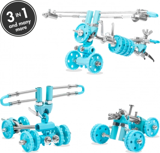 The OffBits set de construcción LetadloBit 3 en 1