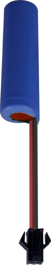 Batería de iones de litio de 3,7 V y 1200 mAh para excavadora JCB 1:26