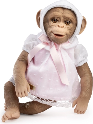 Compatible con monito Reborn de 32 cm