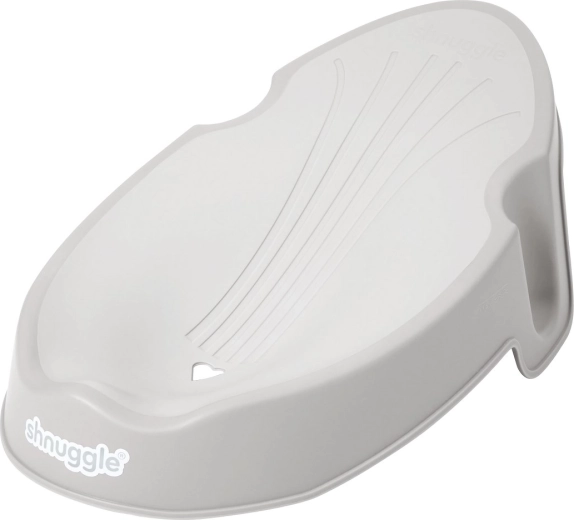 Asiento de baño Shnuggle taupe