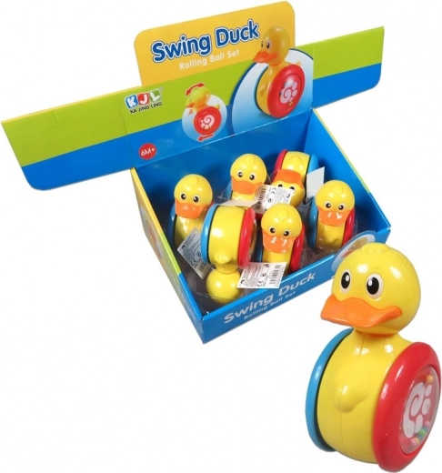 Patito oscilante 13 cm
