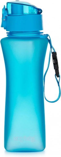 Botella OXY Azur-Mat TWiST 550 ml