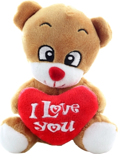 Peluche suave y mimos agradables